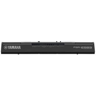 Yamaha PSR-E583 Portable 61-Key Keyboard image 3