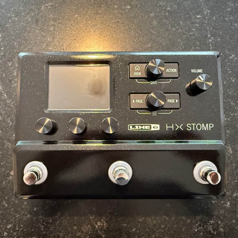 Line 6 HX Stomp