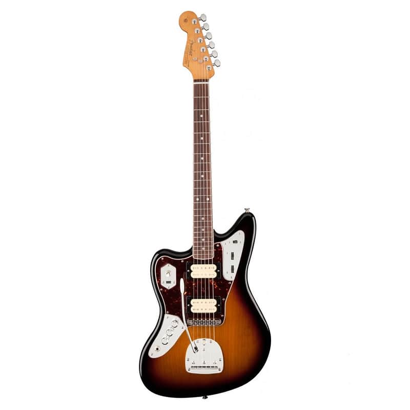 Fender Kurt Cobain Jaguar Left-Handed | Reverb