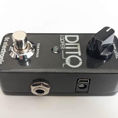 TC Electronic Ditto Looper 2013 - Present - Black image 4
