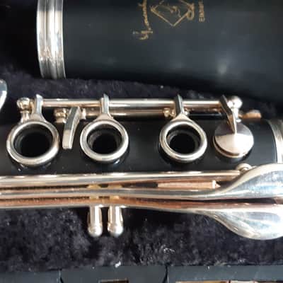 Gemeinhardt 2CS1 Bb student clarinet image 7