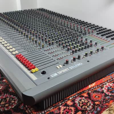 Soundcraft Spirit Studio 24 Channel Analog Mixer image 2