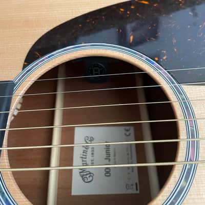 Martin 000C JR-E 2025 - Present - Natural image 20
