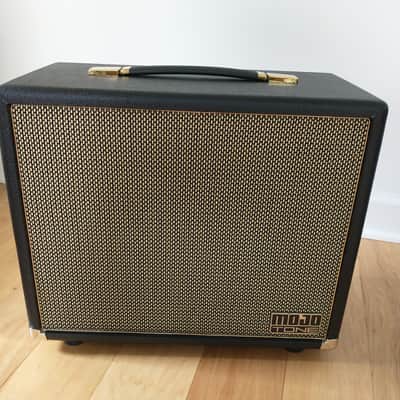 Mojotone British Lite 1x10 Guitar Cab with Mojotone Anthem Speaker image 1