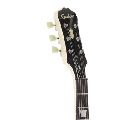 Epiphone Limited Edition 1966 G-400 Alpine White [13091513538] (06/16) image 11