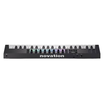 Novation Launchkey Mini MK4 37-Mini-Key MIDI Keyboard Controller image 4