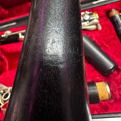 Penzel-Mueller Brilliante Model Clarinet / M5594 image 23