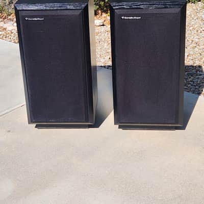 Cerwin-Vega DX-9 400 Watt Stereo Speakers 15