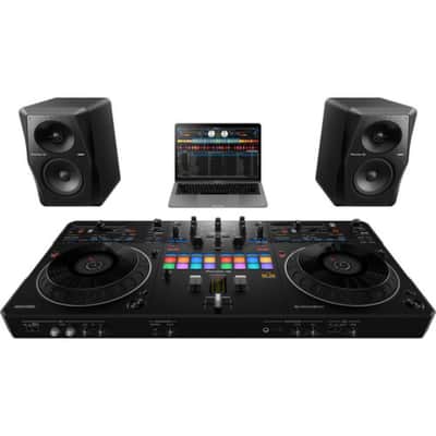 Pioneer DJ DDJ-REV5 Scratch-Style 2-Channel Performance DJ Controller for Serato DJ Pro and rekordbox image 7