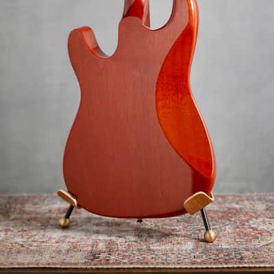 Probett Rocket II 2021 - Natural w/ Bulldog P-90 & A5 Humbucker. image 8