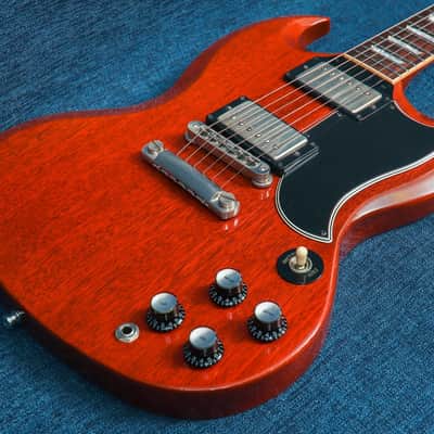 Gibson SG 61 Reissue 2004 Heritage Cherry image 1