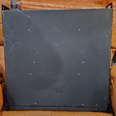 STUDIO SALE! Crown Xs 900 2 Channel Power Amp (Rack Mount) 2000s USA image 10