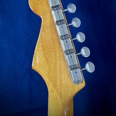 【On Hold】Fernandes FST-60 1978 Stone Logo Made by TOKAI MIJ Japan vintage image 5