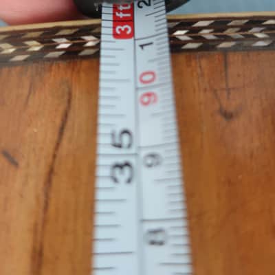 Antique 1890s Unknown Classical Baroque Parlor Guitar Exquisite Inlays Wood Rosewood Mahogany Martin Regal Washburn Possibly Made By Aubry-Maire or Jérôme Thibouville-Lamy (J.T.L.) Mirecourt, France image 25