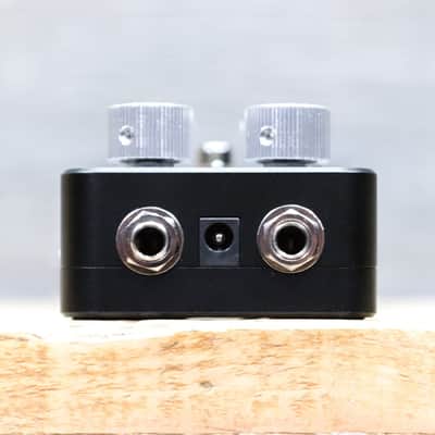 King Tone Octaland V2 Super Smooths Octave Fuzz Effect Pedal w/Box #OC221251 image 6