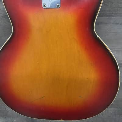Fender Cornado 11 1973 image 5