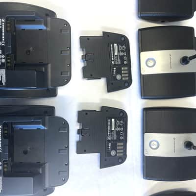 Sennheiser ADN wireless conference system 2020 - Looks as new - not used image 8
