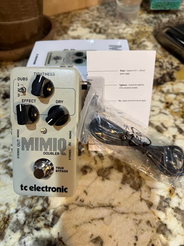 TC Electronic MIMIQ Doubler
