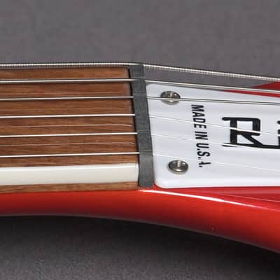 Rickenbacker 620 Fireglo 2025 image 11