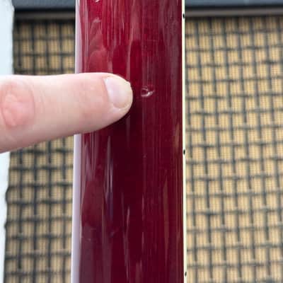 Yamaha SA-50 Hollow Body 50T 1967 - 1972 - Cherry Red image 12