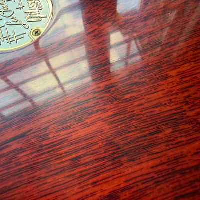 2026 Gibson Custom Shop Les Paul Standard ‘59 Reissue R9 VOS - Iced Tea Burst image 15