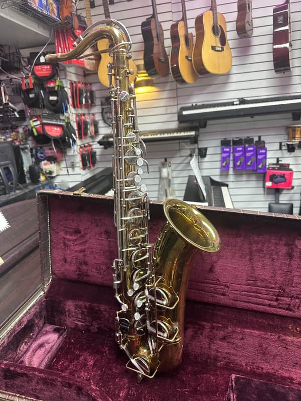 Orpheum Tenor Saxophone / 5125 image 1