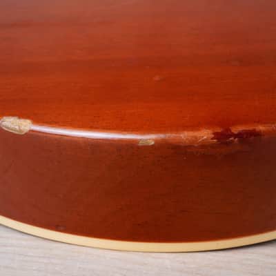 Orville by Gibson LPS Les Paul Standard 1991 Cherry Sunburst Lacquer Finish USA Pickups w/ Bag image 16