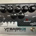 Tech 21 Sansamp VT Bass DI pedal