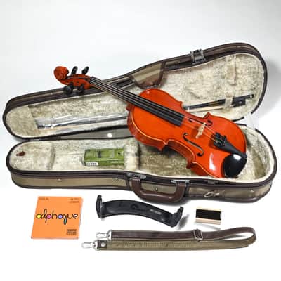 Masakichi Suzuki Violin No. 5, 4/4, Nagoya, Japan, 1920s, with