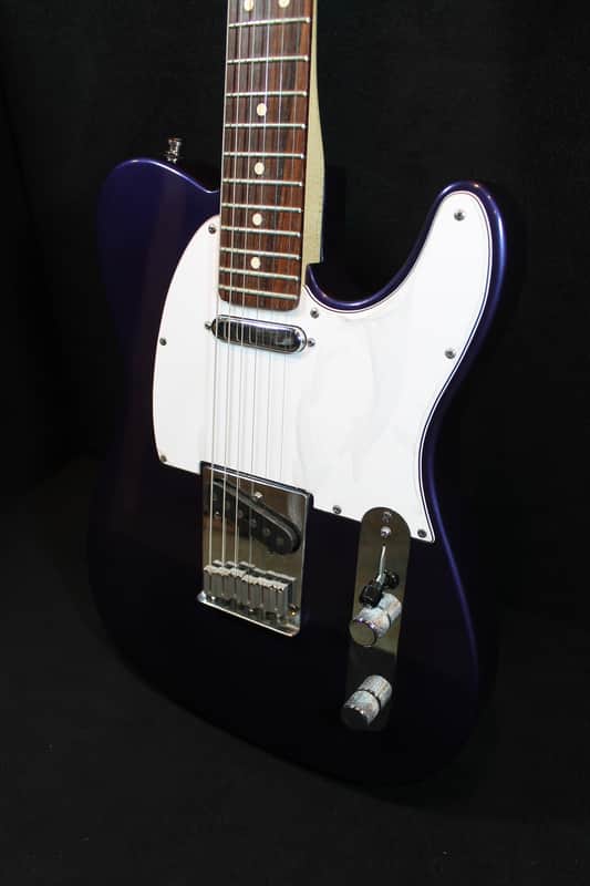 Fender Telecaster American Standard 1990 Midnight Blue image 1