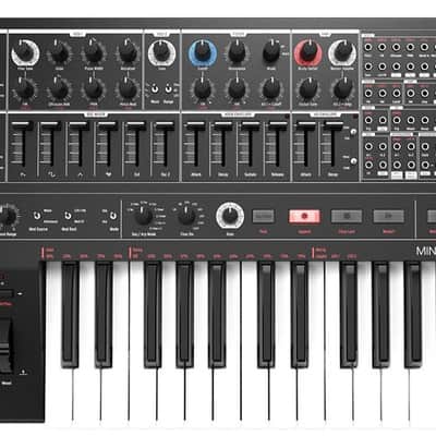 Arturia MiniBrute 2 Noir