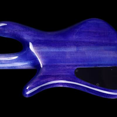 Spector NS-2 2025 - Purple Center Glow image 6