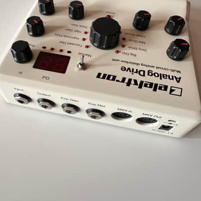 Elektron Analog Drive 2010s - White image 2