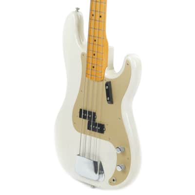 Fender Precision Bass Owned by Albert Hammond Jr. image 5