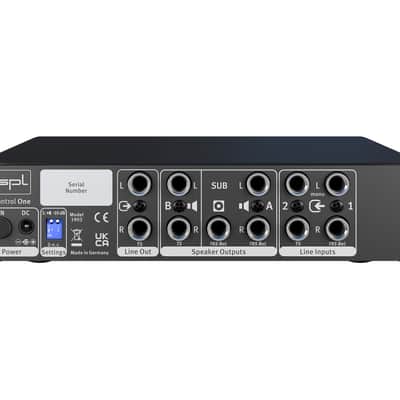 SPL Control One Monitor Controller [DEMO] image 3