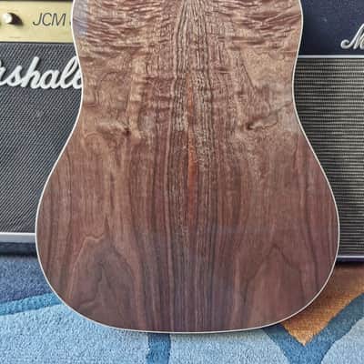 Gibson J-45 Studio Walnut 2022 Antique Natural image 7