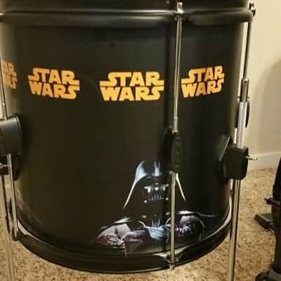 Custom Star Wars Drum Kit - Hardware Included image 5