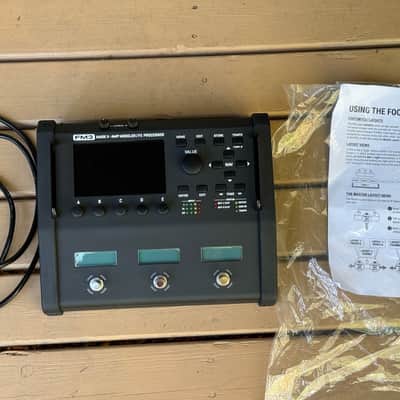 Fractal Audio FM3 Mark II Turbo Amp Modeler / FX Processor image 2