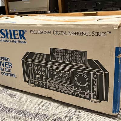 Fisher RS-Z1 Stereo Receiver image 14