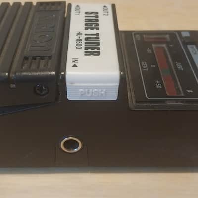 Arion HU-8500 Stage Tuner 1980s - Black image 4