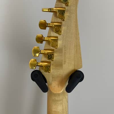 LEFT HANDED 1994 Alembic Orion - Natural image 14