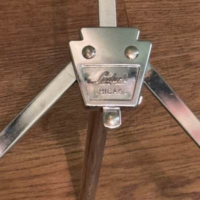 Ludwig Snare Drum Basket and Down Tube Vintage 60s 70s image 4