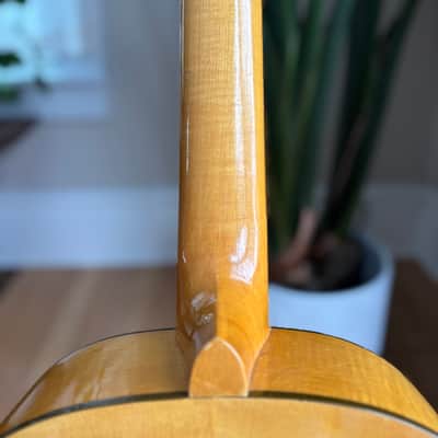 Yamaha No. 45 1964-1965 Classical Guitar image 13