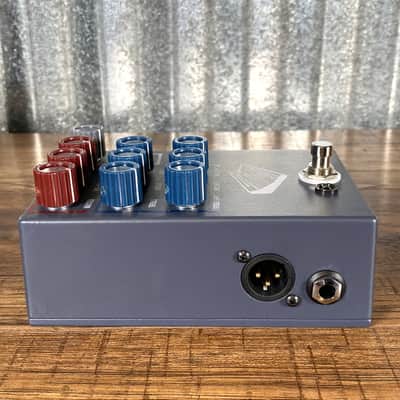 JHS Pedals Colour Box V2 10 Year Anniversary Preamp Guitar Effect Pedal image 7