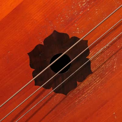 1964 Russian Contrabass Balalaika (Local Pickup ONLY, w/Gigbag) image 6