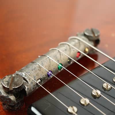 1959 Gibson Les Paul Junior, Cherry image 19