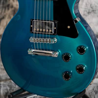 Gibson Les Paul Studio Teal image 2