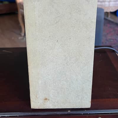Vintage 1960’s Califone SP 30 “The Music Monitor”/Tube Guitar Amp~LoFi Fuzz God~RARE AMP~Hollywood, CA *MUST SEE VIDEO* image 9