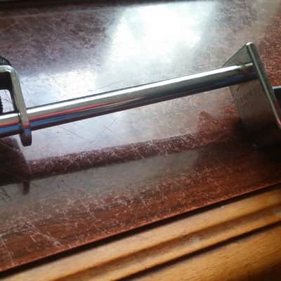 Danmar Tall 12" Cowbell / Accessory Mount Rod Hoop Clamp MADE IN USA NO TARIFFS ! image 8