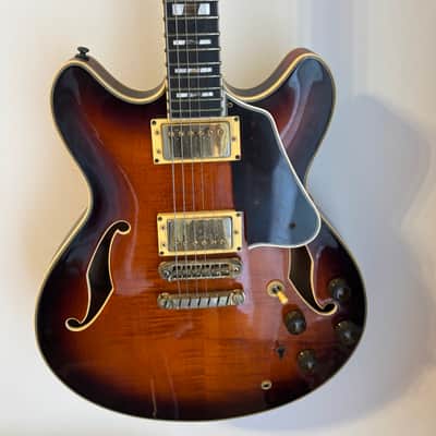 Ibanez AS200-Antique Violin image 2